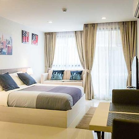 Urban Attitude Apartment Pattaya Bagian luar foto