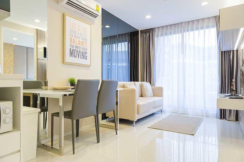 Urban Attitude Apartment Pattaya Bagian luar foto