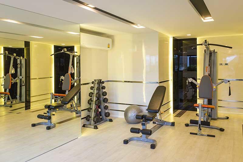 Urban Attitude Apartment Pattaya Bagian luar foto