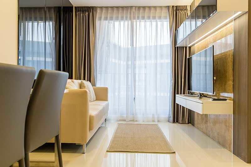 Urban Attitude Apartment Pattaya Bagian luar foto
