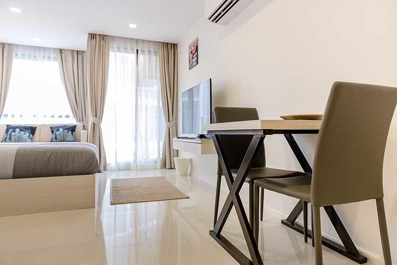 Urban Attitude Apartment Pattaya Bagian luar foto