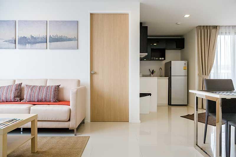 Urban Attitude Apartment Pattaya Bagian luar foto