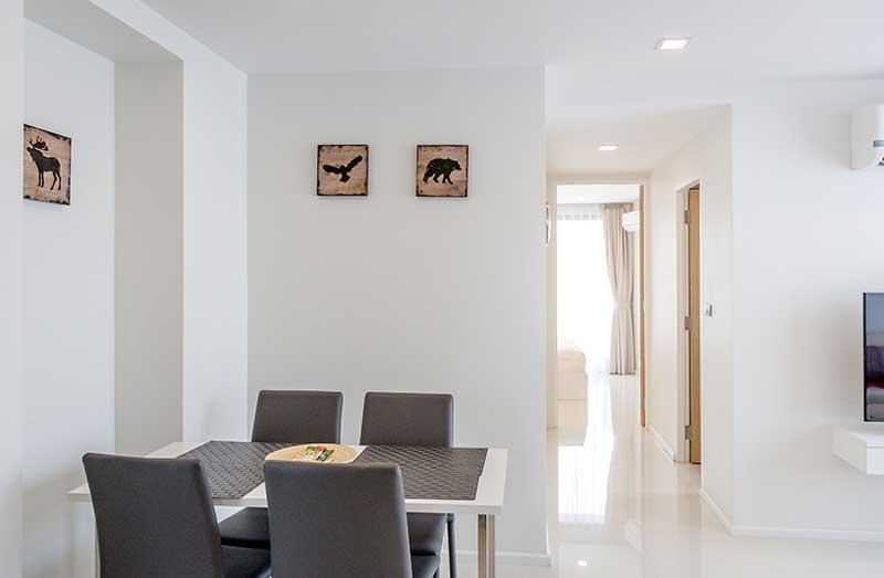 Urban Attitude Apartment Pattaya Bagian luar foto