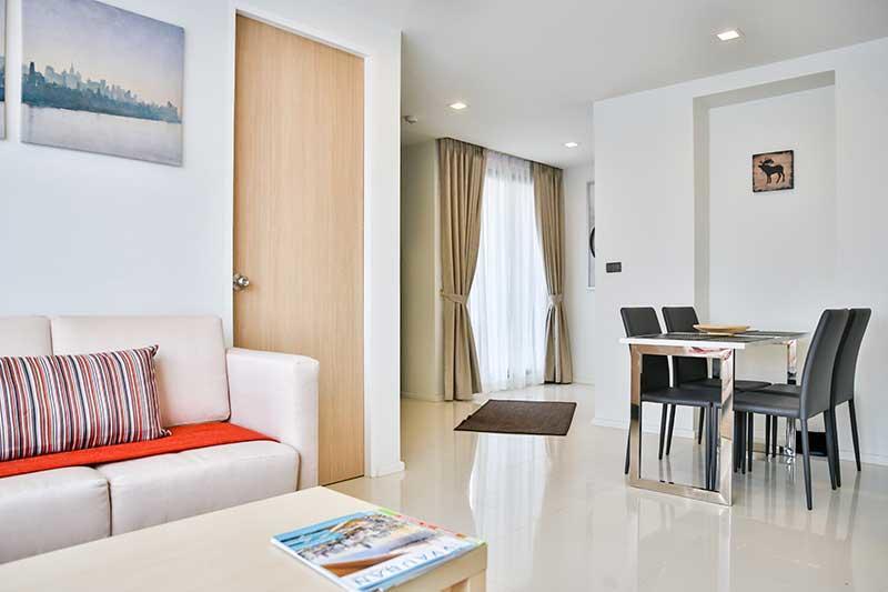 Urban Attitude Apartment Pattaya Bagian luar foto