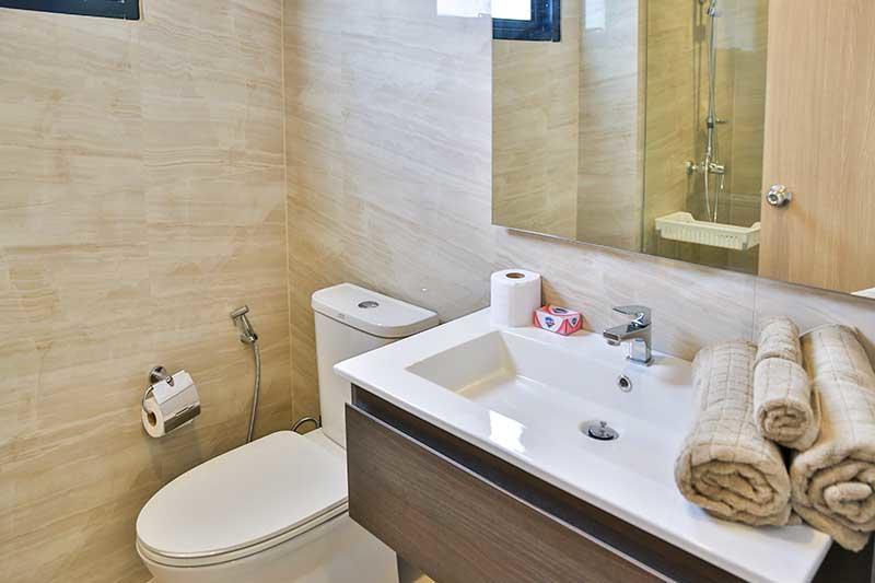 Urban Attitude Apartment Pattaya Bagian luar foto