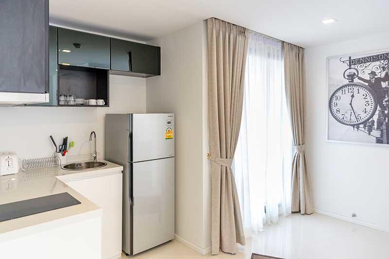 Urban Attitude Apartment Pattaya Bagian luar foto