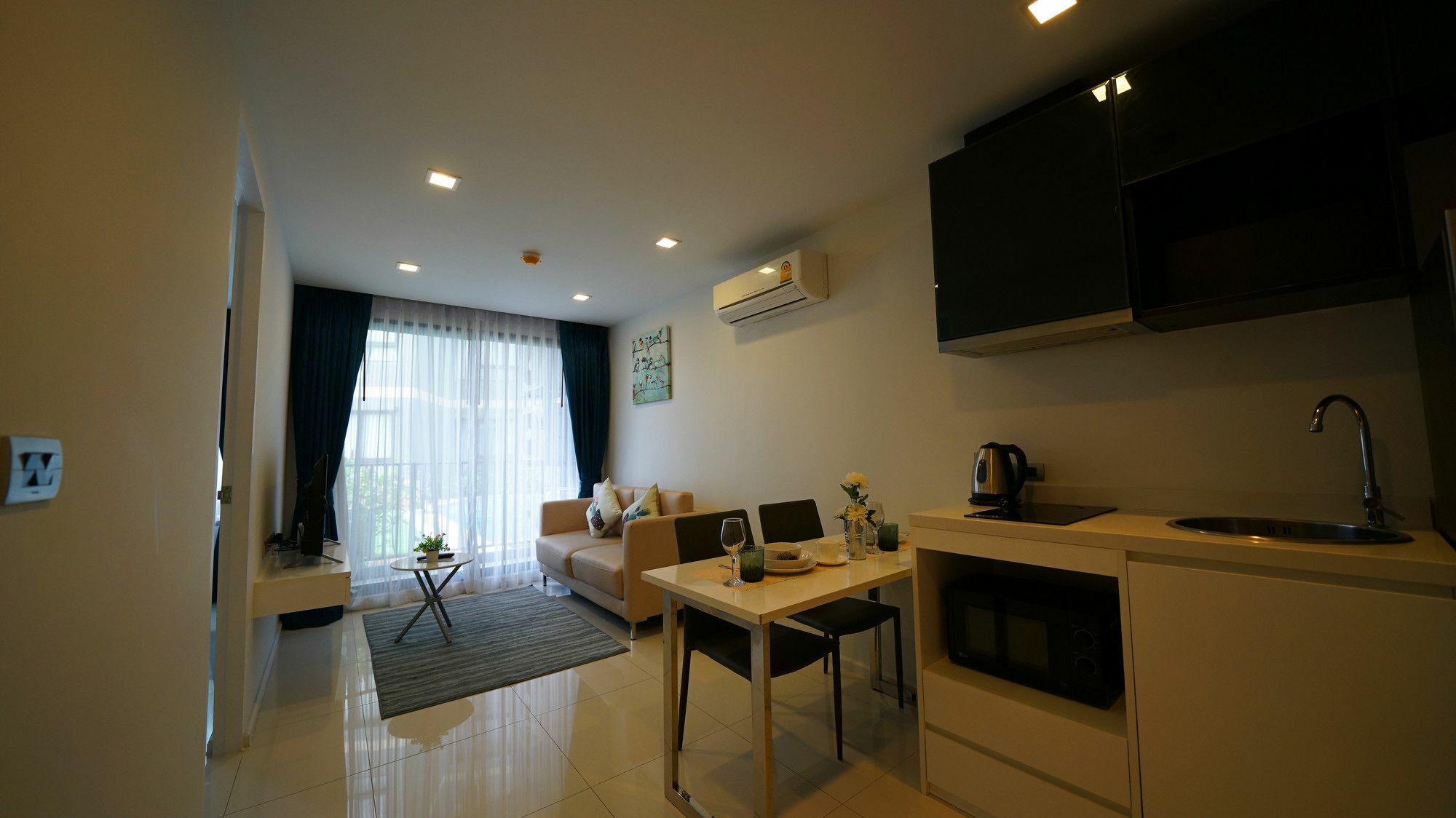 Urban Attitude Apartment Pattaya Bagian luar foto