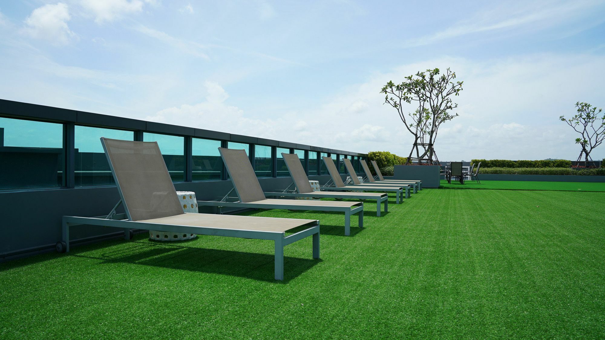 Urban Attitude Apartment Pattaya Bagian luar foto