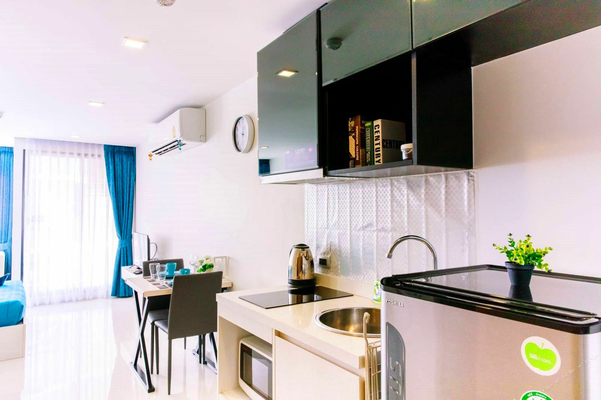 Urban Attitude Apartment Pattaya Bagian luar foto